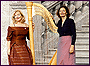Marja-Leena mit Rosemarie