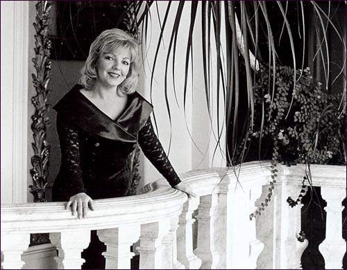 Marja-Leena im Schloss Haimhausen